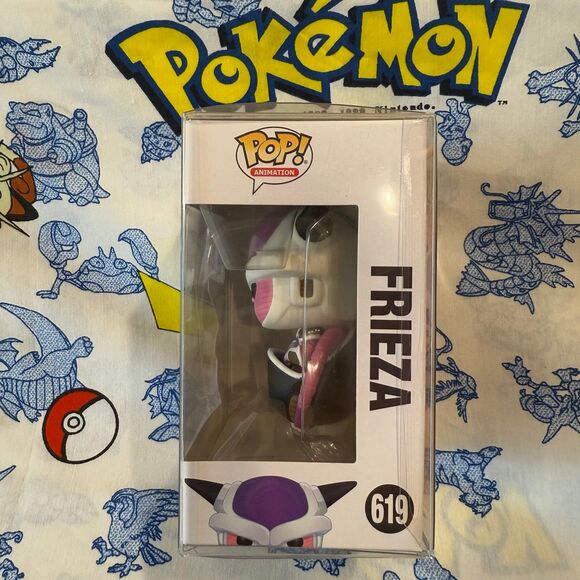 Funko Pop! Dragon Ball Z - Frieza #619 - Picture 2 of 6